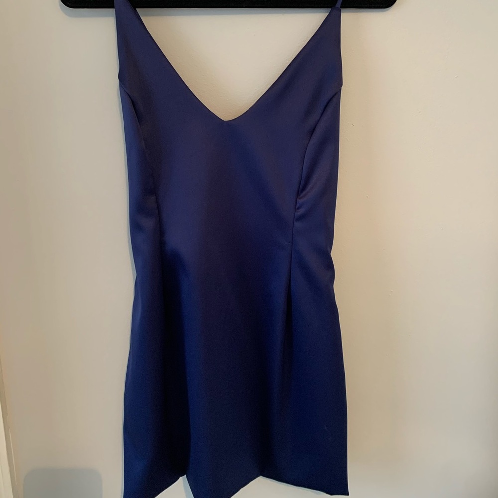 Semi-formal dress